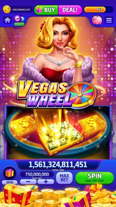 Jackpot Slots - Casino Slots स्क्रीनशॉट
