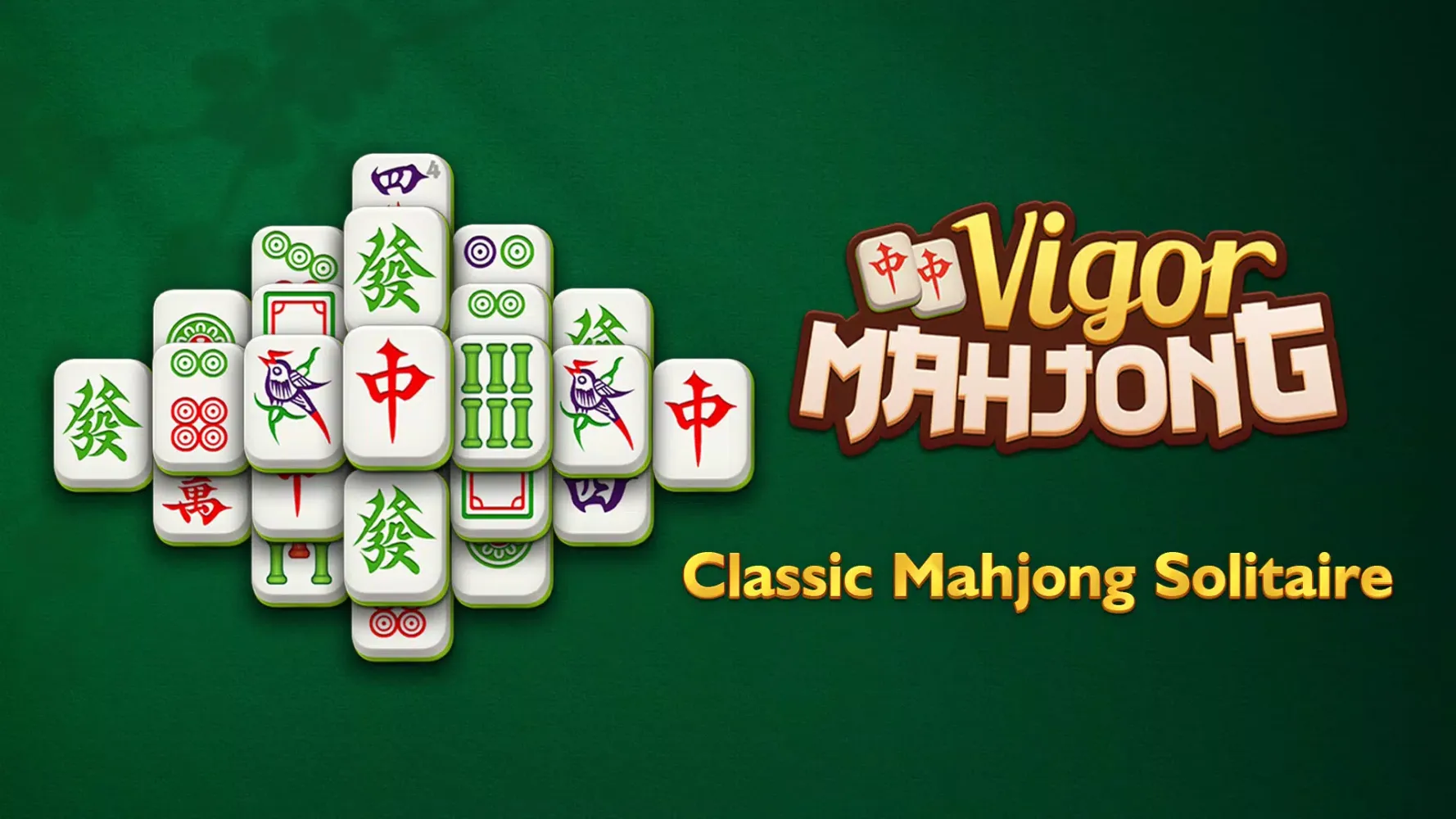 Vigor Mahjong應用截圖