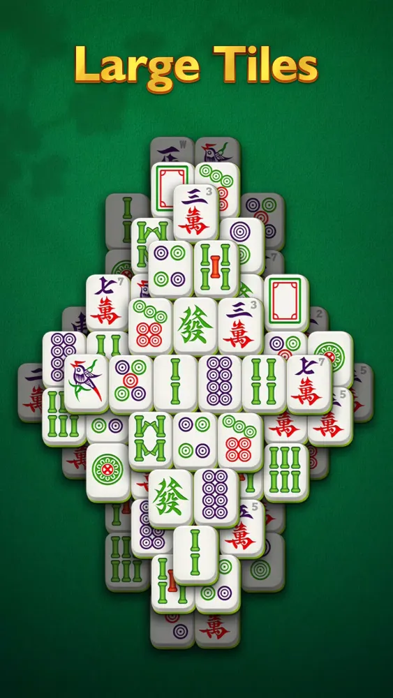 Vigor Mahjong應用截圖