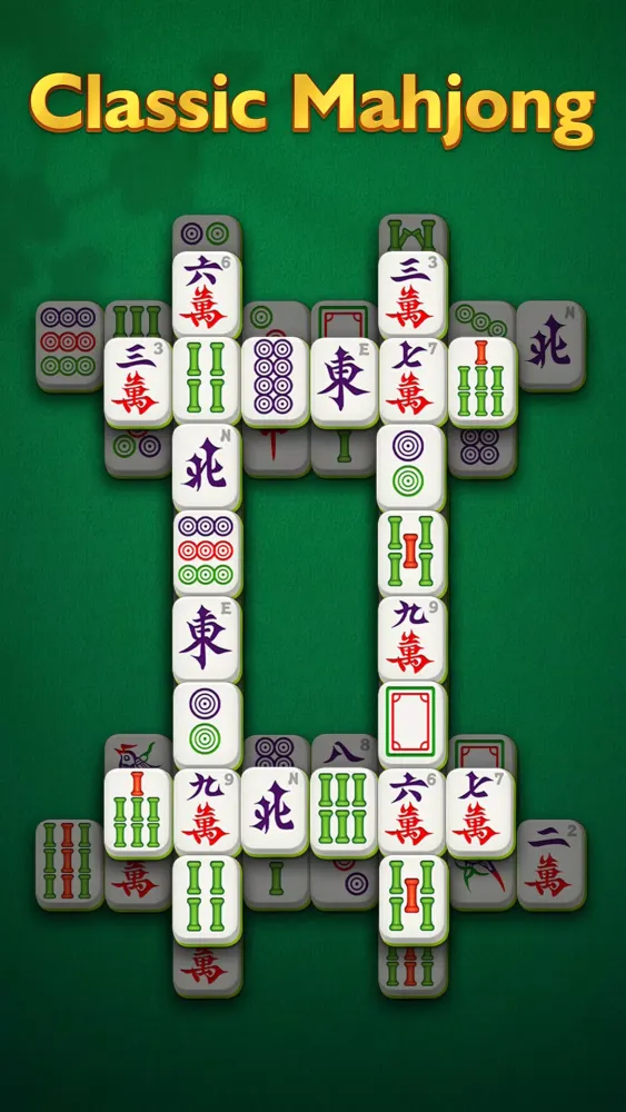 Vigor Mahjong應用截圖