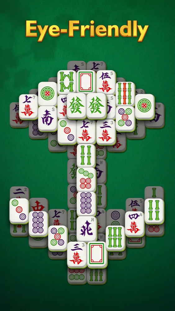 Vigor Mahjong應用截圖