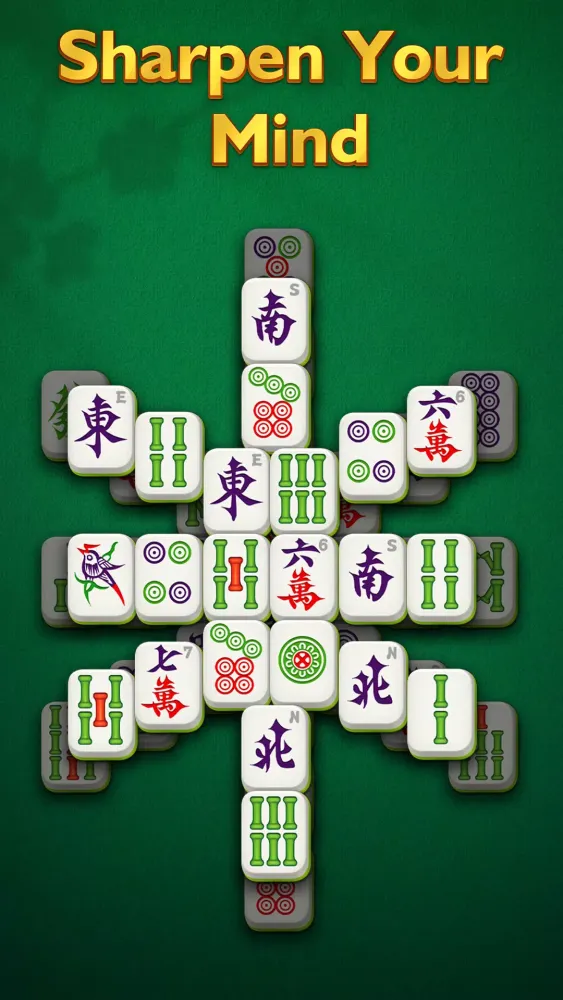 Vigor Mahjong應用截圖
