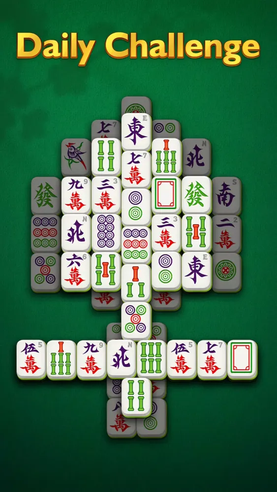 Vigor Mahjong應用截圖