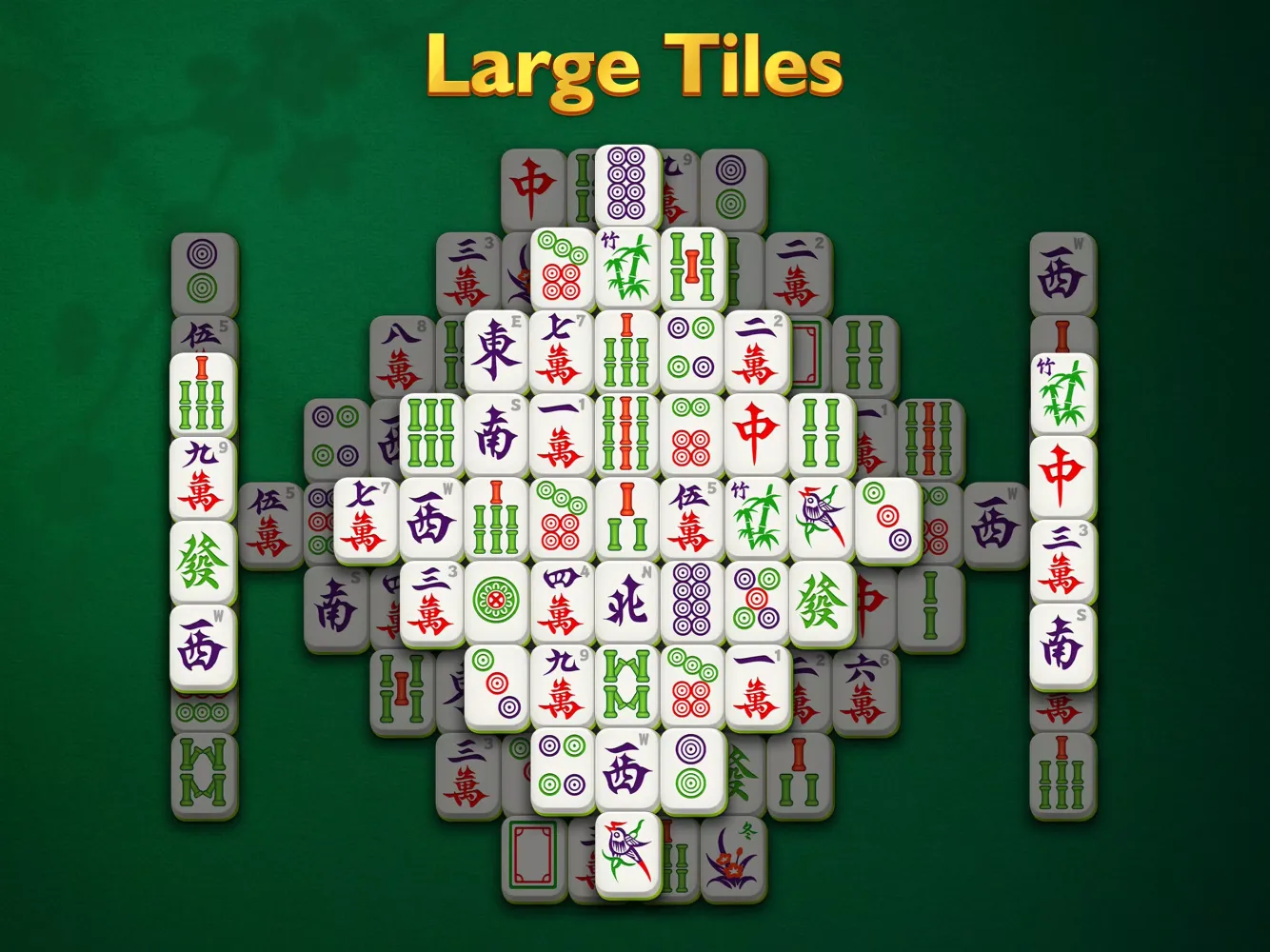 Vigor Mahjong應用截圖