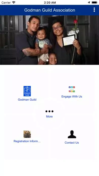 Godman Guild স্ক্রিনশট