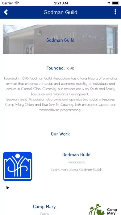 Godman Guild স্ক্রিনশট