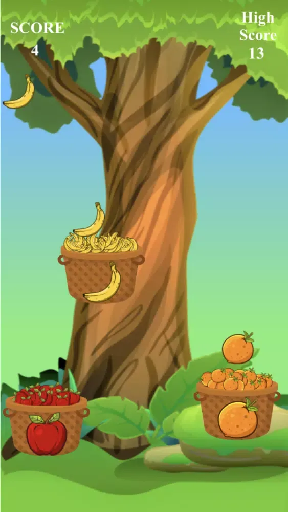 Ảnh chụp màn hình của Magical Fruit Tree