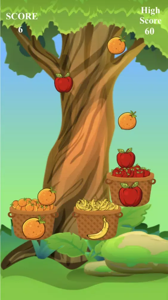 Ảnh chụp màn hình của Magical Fruit Tree