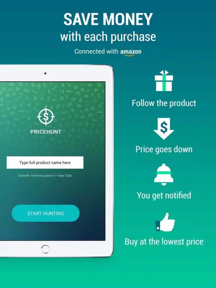Best Price Hunt - Price Checker & Comparison App iPad  Ekran Görüntüleri