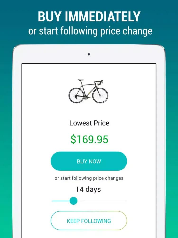 Best Price Hunt - Price Checker & Comparison App iPad  Ekran Görüntüleri