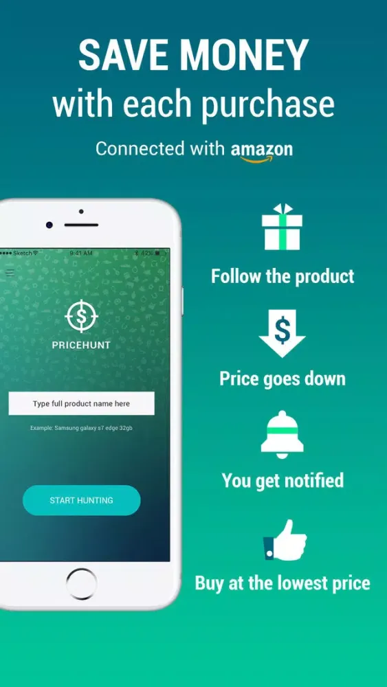 Best Price Hunt - Price Checker & Comparison App Ekran Görüntüleri