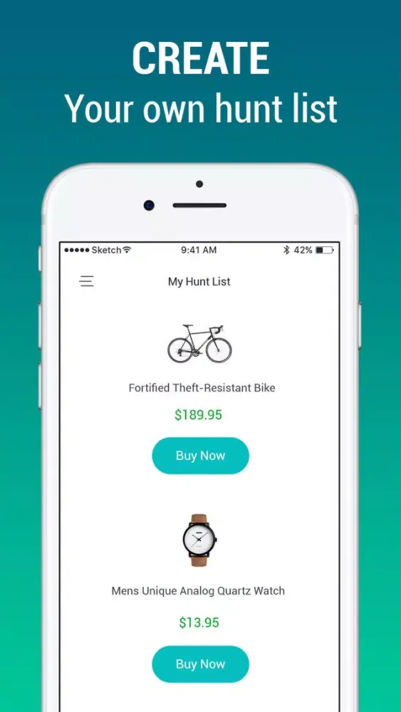 Best Price Hunt - Price Checker & Comparison App Ekran Görüntüleri