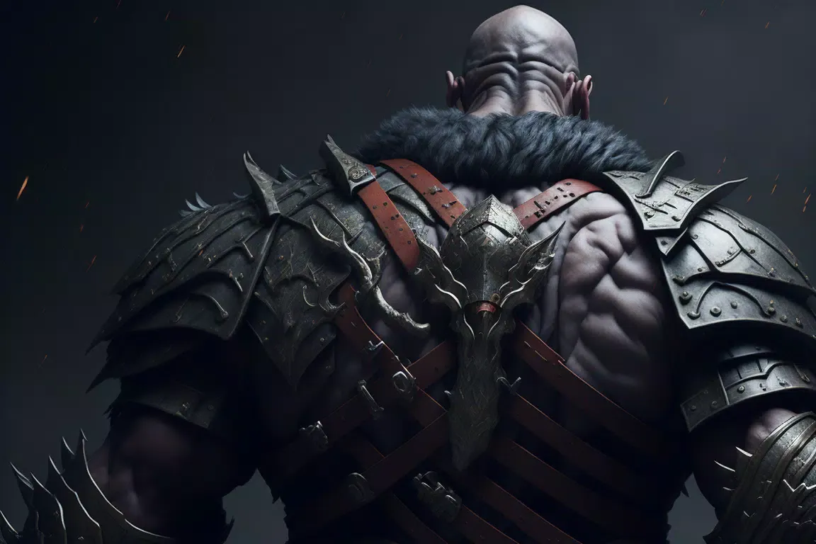 God of battle Kratos Screenshots