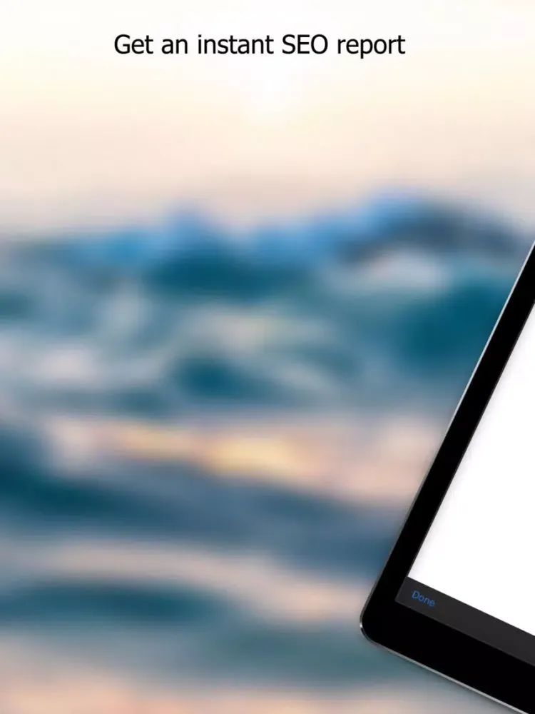 Surfing Penguin iPad  স্ক্রিনশট