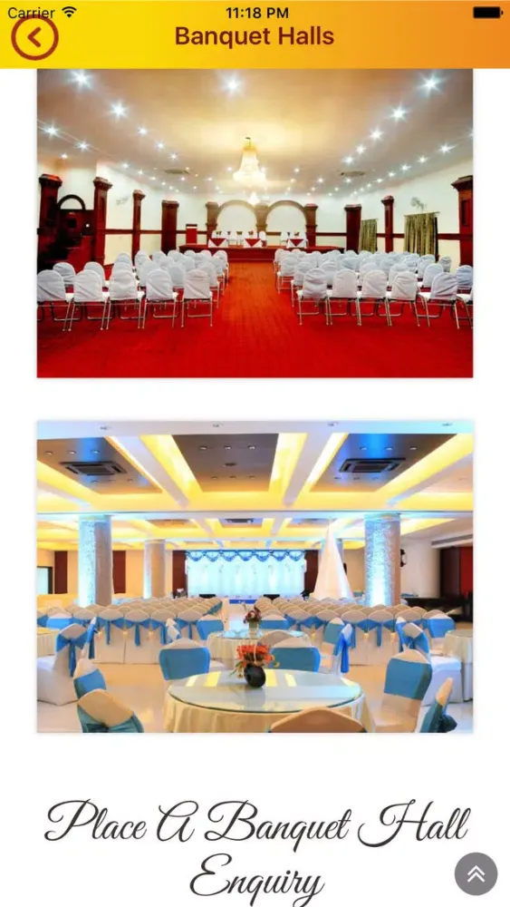 Tangkapan layar Affairs Atlanta