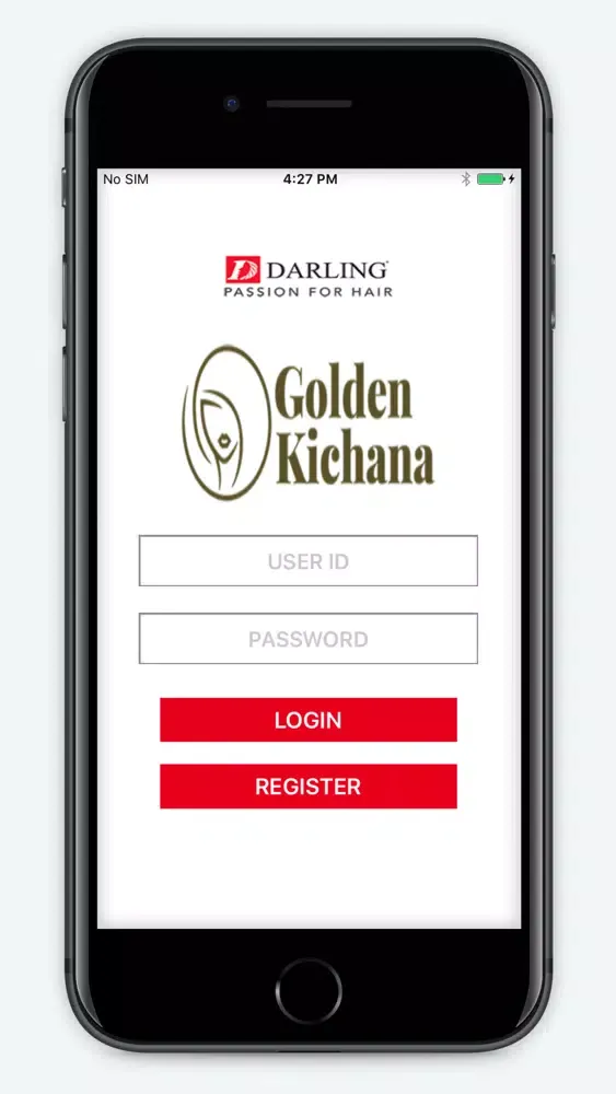 Capturas de pantalla de Darling golden kichana