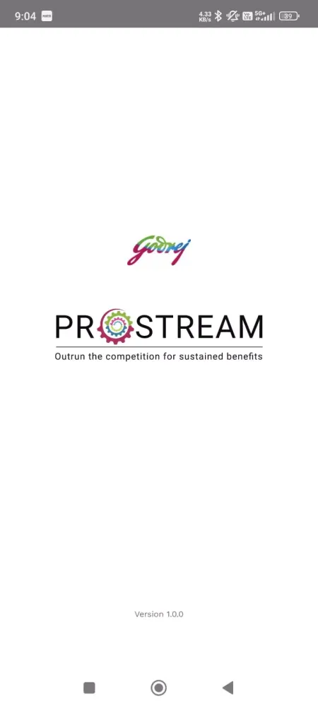 Captures d'écran de Prostream