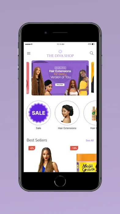 The Diva Shop Screenshots