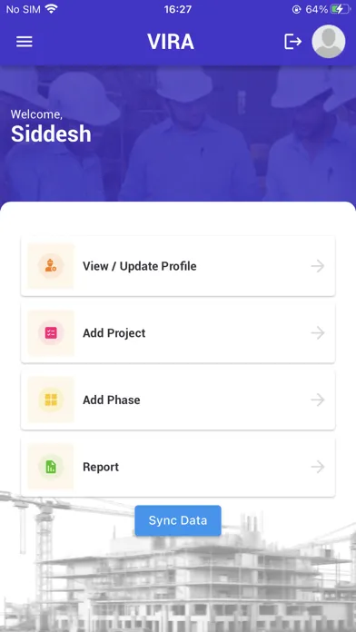 SHRAM VIRA Screenshots