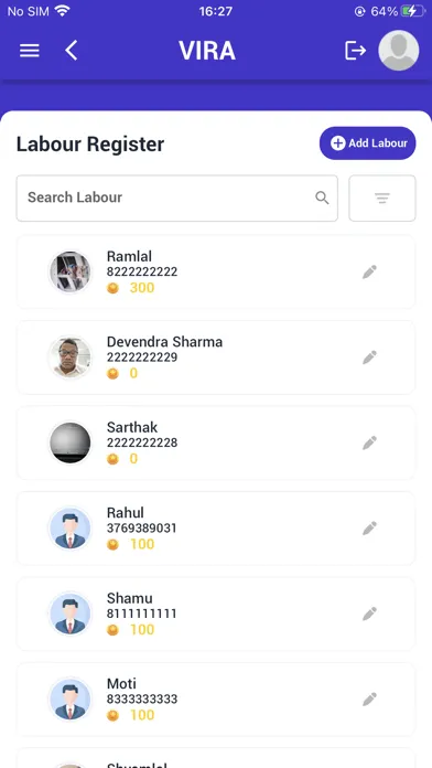 SHRAM VIRA Screenshots