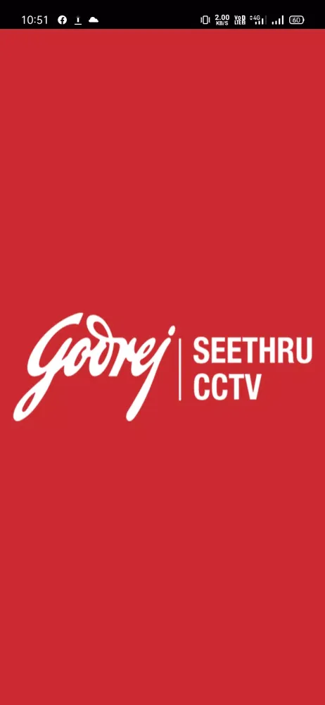 Godrej Seethru CCTV Screenshots