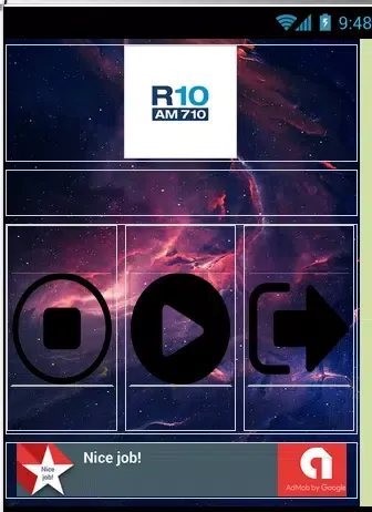 RADIO 10 710 AM Ekran Görüntüleri