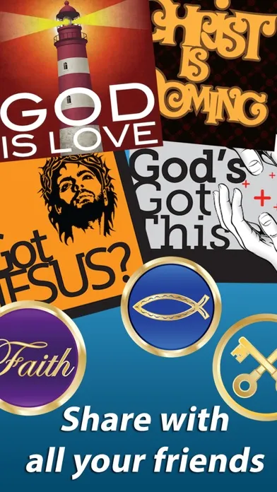 Captures d'écran de Holy Emojis