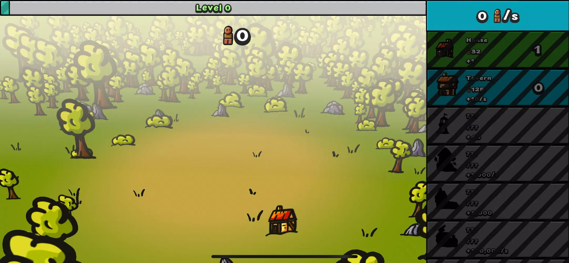 Empire Clicker 스크린샷