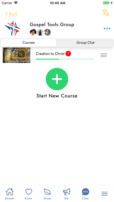Gospel Tools Screenshots