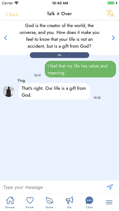 Gospel Tools Screenshots
