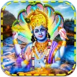 God Vishnu Live Wallpaper
