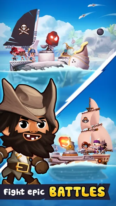 Скриншоты Pirate Power