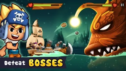 Скриншоты Pirate Power