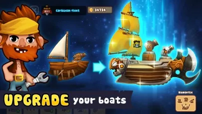 Скриншоты Pirate Power
