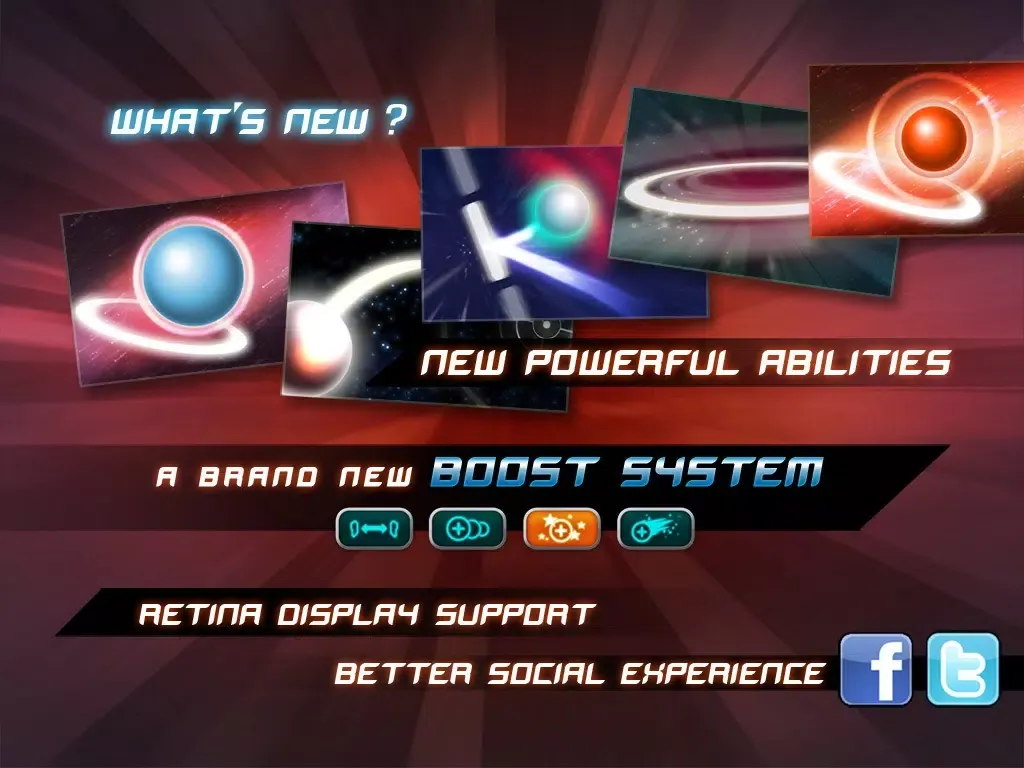 StarDunk - Online Basketball in Space iPad  스크린샷