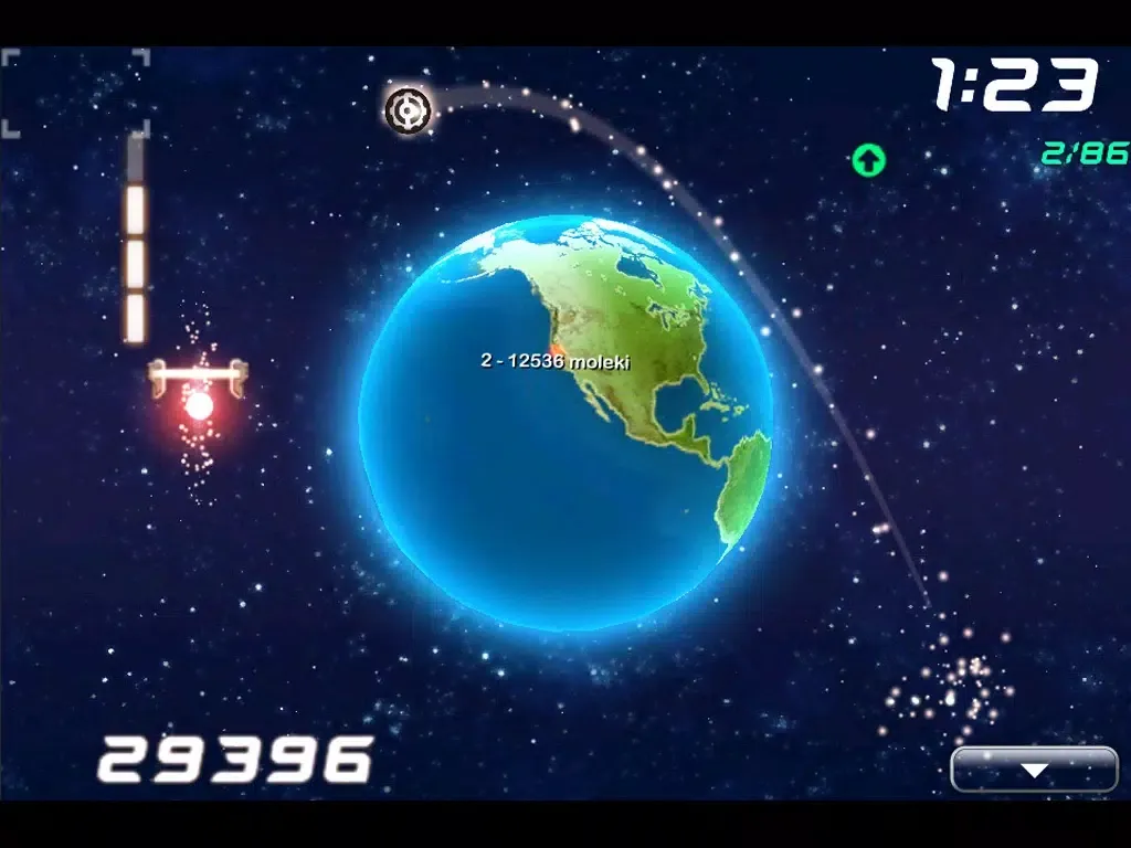 StarDunk - Online Basketball in Space iPad  스크린샷