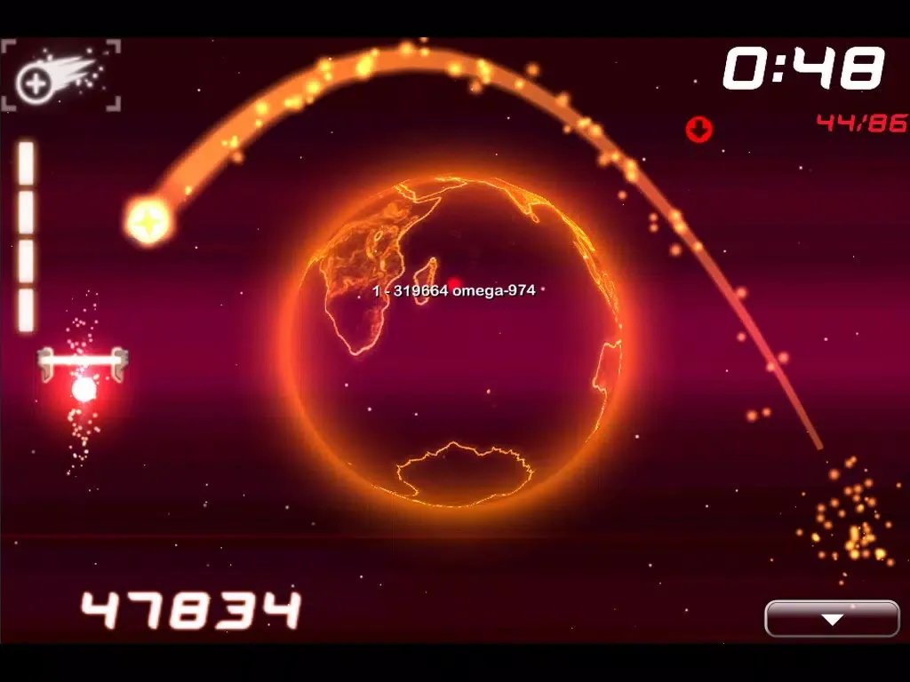 StarDunk - Online Basketball in Space iPad  스크린샷