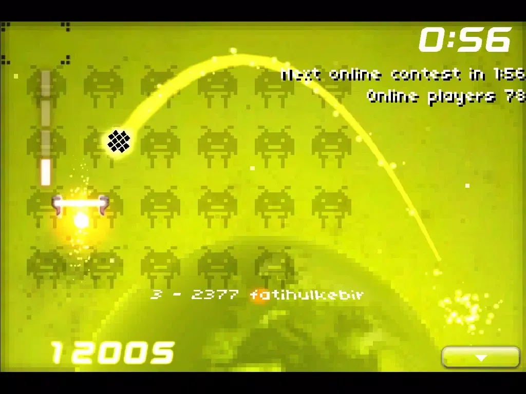 StarDunk - Online Basketball in Space iPad  스크린샷