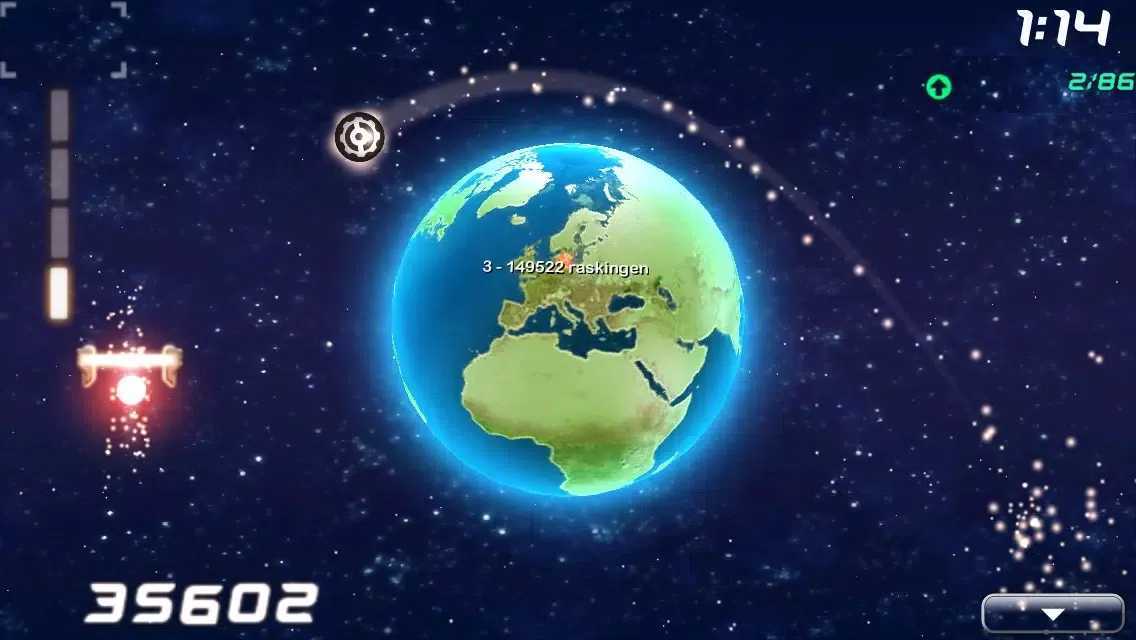 StarDunk - Online Basketball in Space 스크린샷