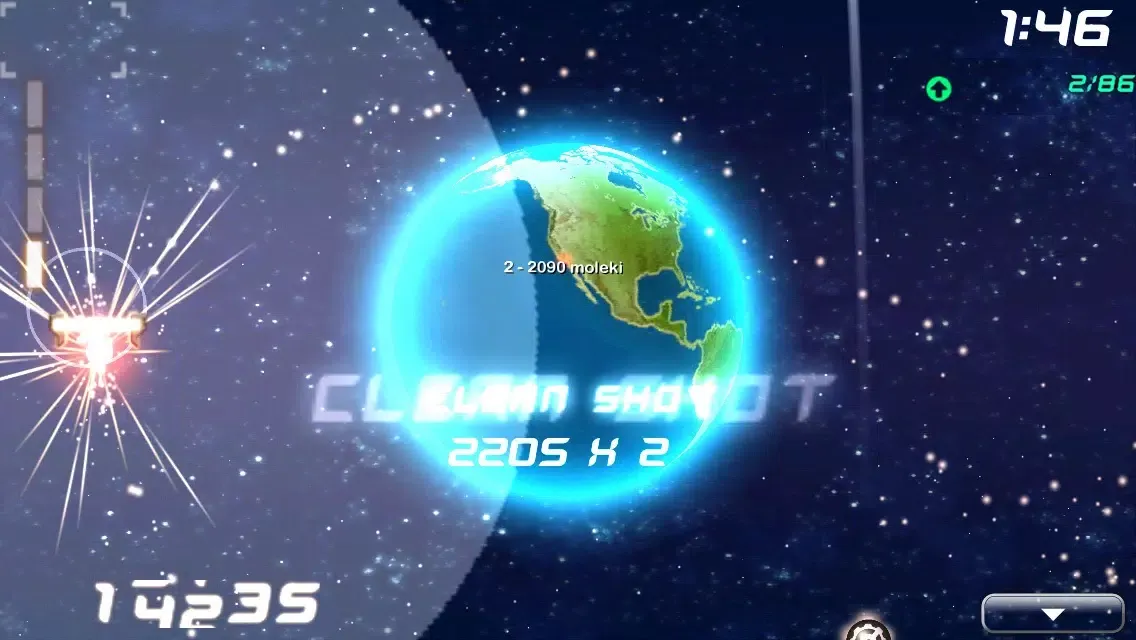 StarDunk - Online Basketball in Space 스크린샷