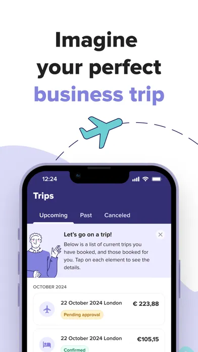 VoyagExpert Hub應用截圖