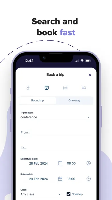 VoyagExpert Hub應用截圖