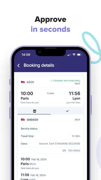 VoyagExpert Hub應用截圖