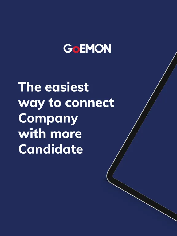 GoEMON Jobs iPad  سکرین شاٹس