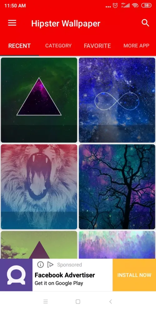 Hipster Wallpaper 2021 Screenshots