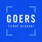 Ticket Scanner by Goers