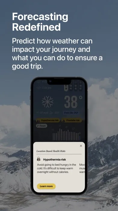 Captures d'écran de GOES Health: Outdoor First Aid