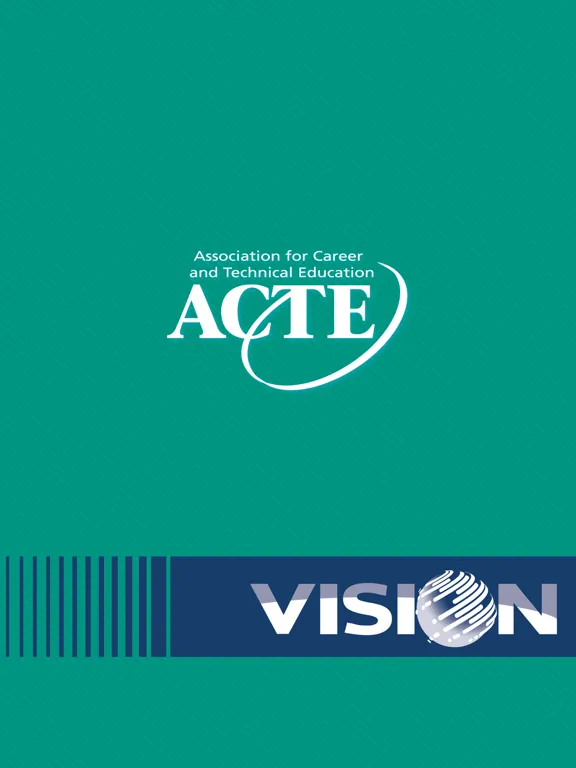ACTE CareerTech VISION iPad 應用截圖