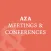 AZA Meetings and Conferences
