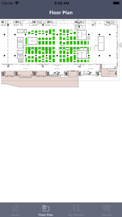 Facility Fusion سکرین شاٹس